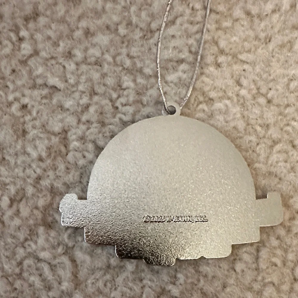 Backstreet Boys Enamel Ornament “Into The Millennium” Sphere Las Vegas Residency - Picture 4 of 7